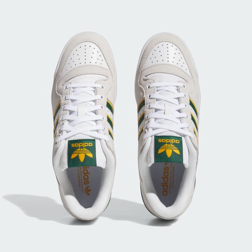 adidas Forum 84 Low Dark Green